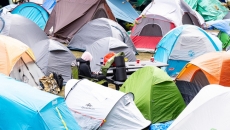 McGill University calls pro-Palestinian encampment illegal, campers vow to stay